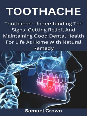 cover image of TOOTHACHE